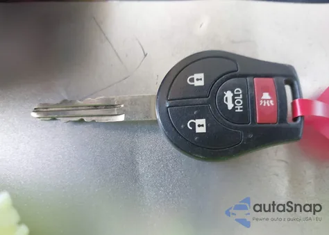 2018 Nissan Sentra S z USA, uszkodzony, nr VIN 3N1AB7AP4JY210226